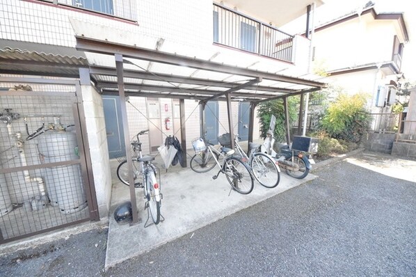 ジュネス井上の物件内観写真